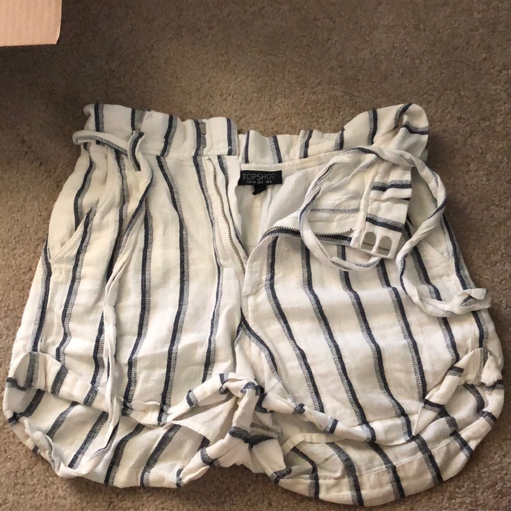 Summer shorts from top shop